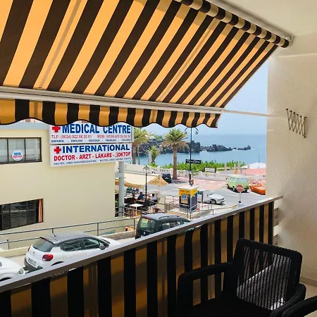 Playa La Arena By The