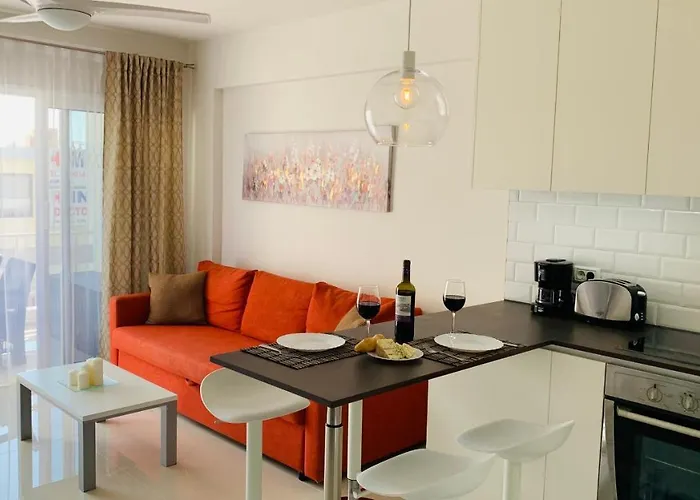 Апартаменты Playa La Arena By The