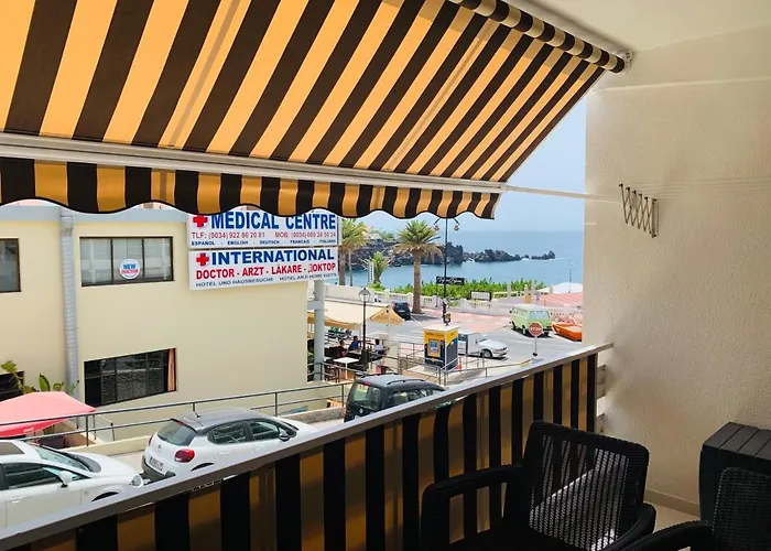 Playa La Arena By The