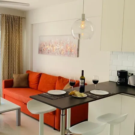 Apartment Playa La Arena By The