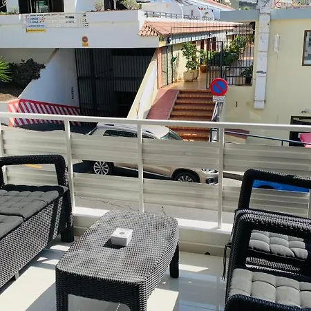 Playa La Arena By The Puerto de Santiago (Tenerife)