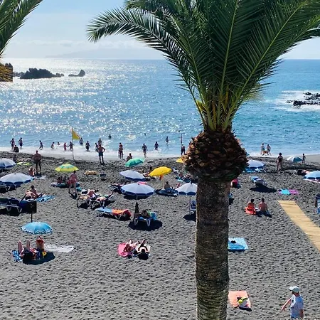 Apartment Playa La Arena By The *