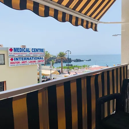 Apartment Playa La Arena By The *