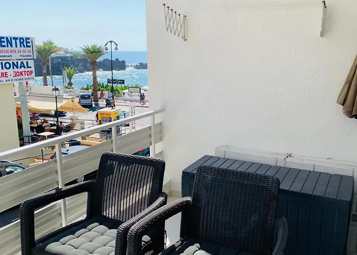 Apartment Playa La Arena By The