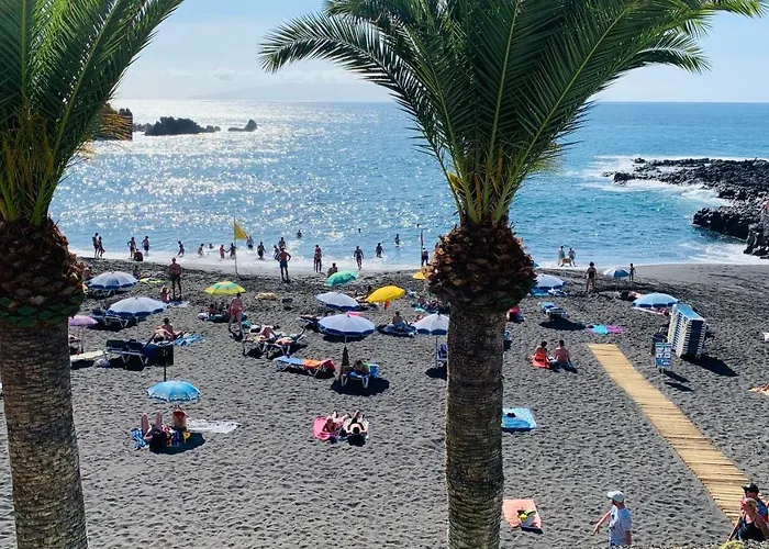 아파트 Playa La Arena By The *