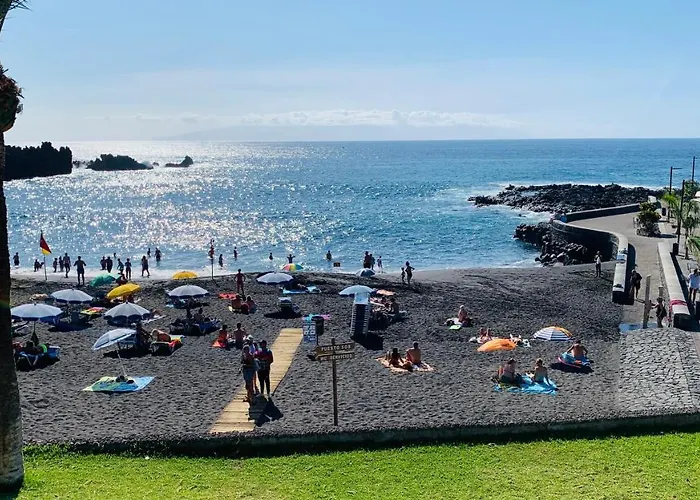 Playa La Arena By The *