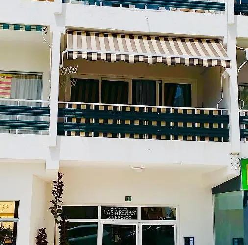 Playa La Arena By The Apartment *