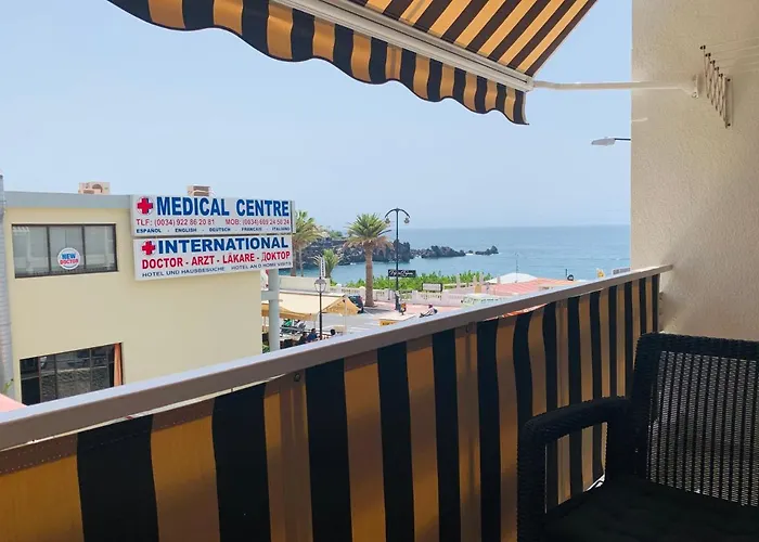 Apartment Playa La Arena By The *